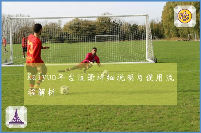 Kaiyun平台注册详细说明与使用流程解析
