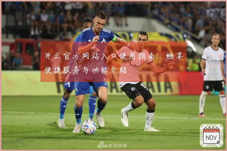 开云官方网站入口使用指南：畅享便捷服务与功能介绍